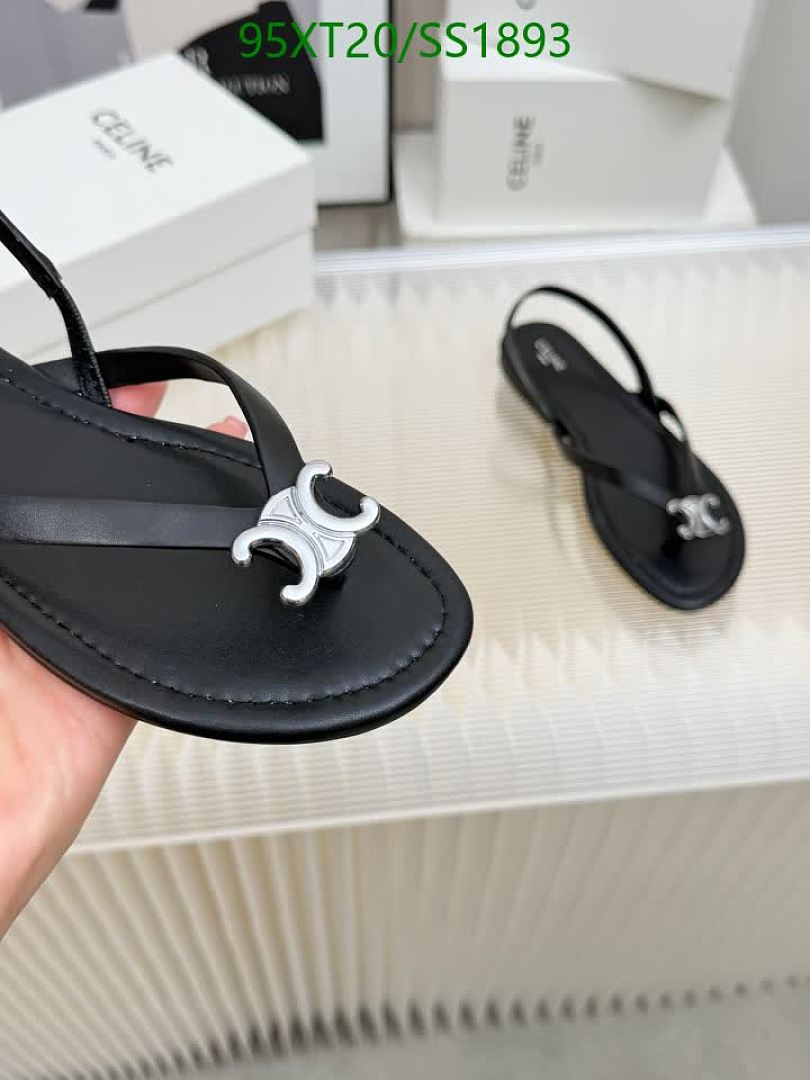 Celine-Women Shoes Code: SS1893 $: 95USD