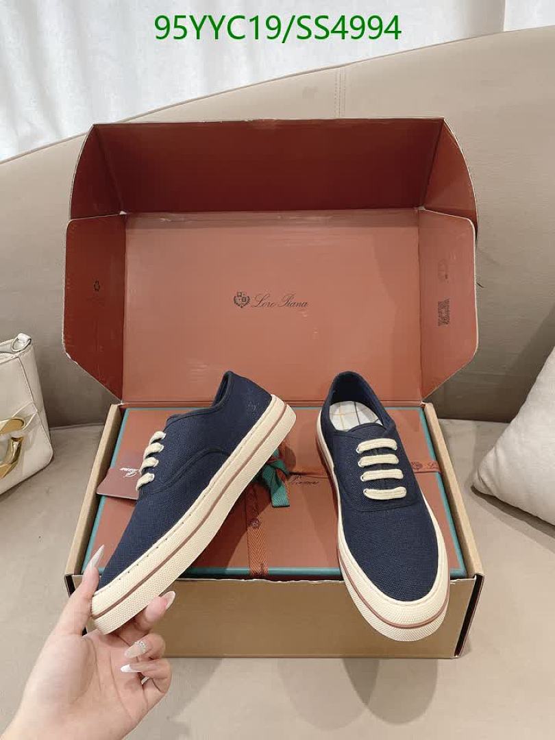 Loro Piana-Men shoes Code: SS4994 $: 95USD