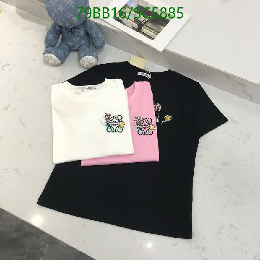 Loewe-Clothing Code: SC5885 $: 79USD