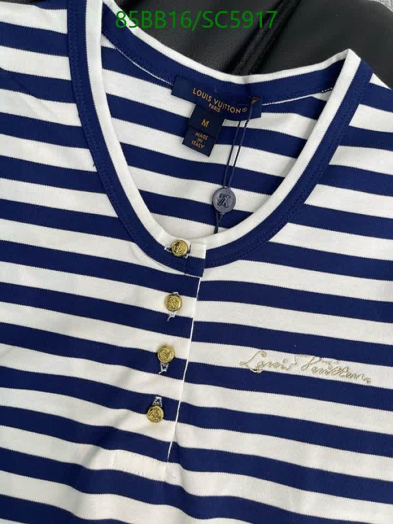 LV-Clothing Code: SC5917 $: 85USD