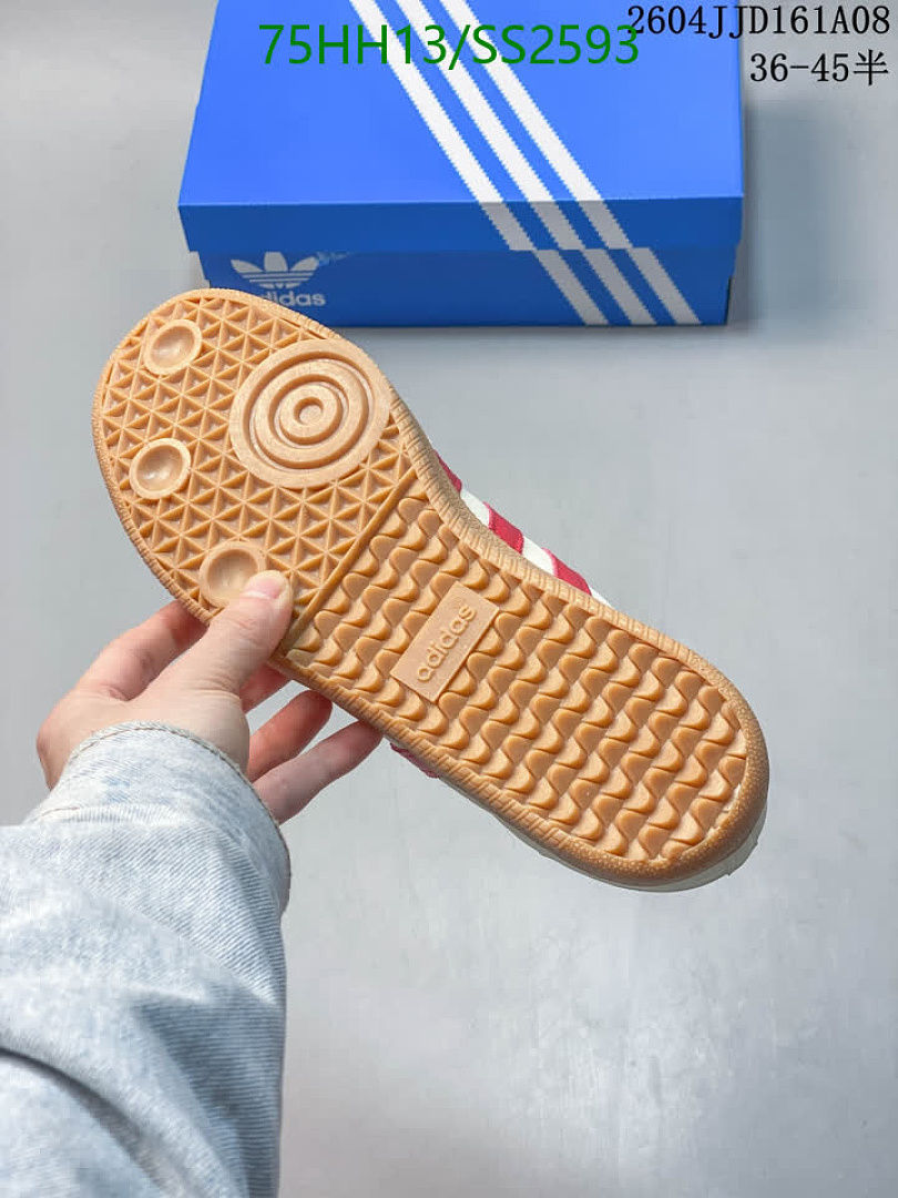 Adidas-Men shoes Code: SS2593 $: 75USD