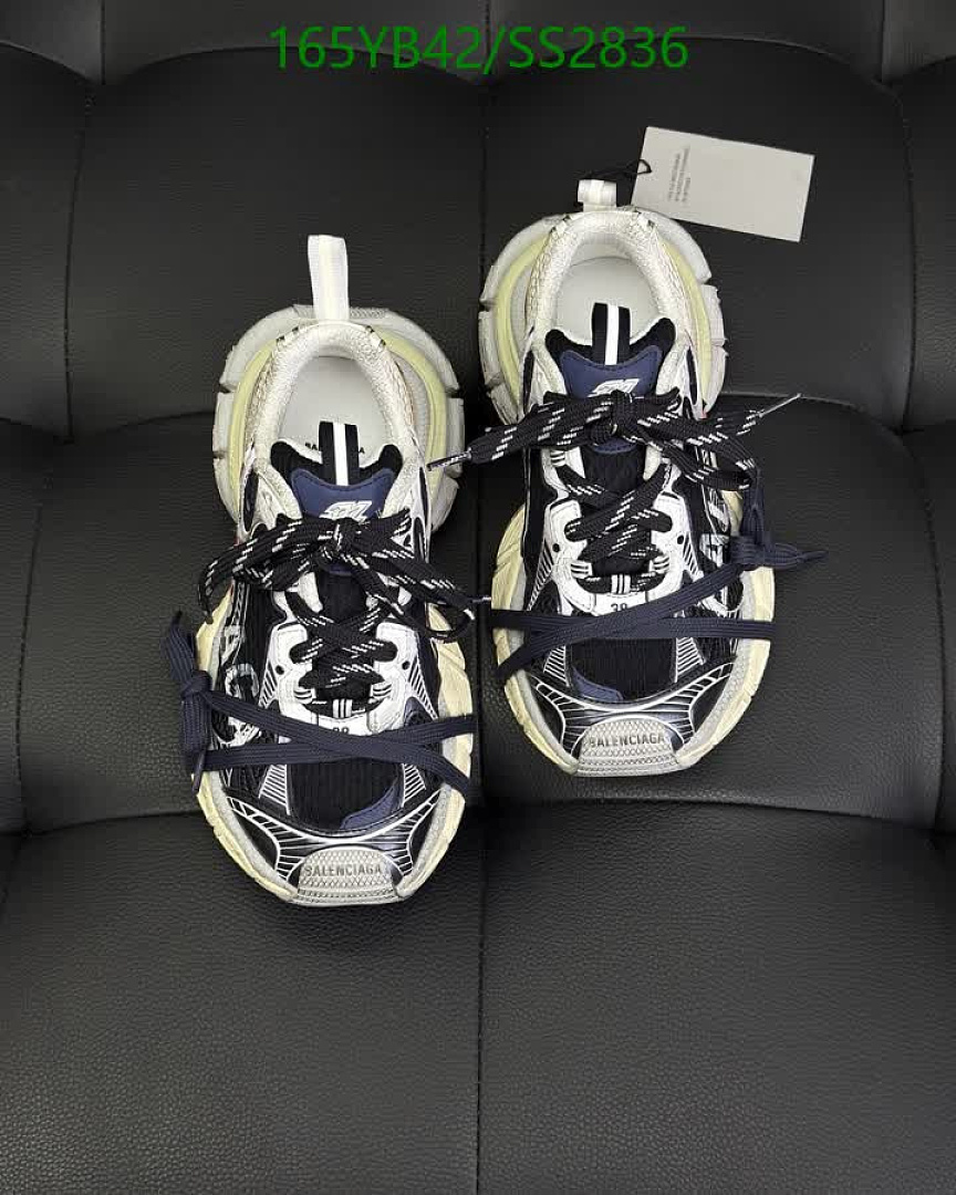 Balenciaga-Men shoes Code: SS2836 $: 165USD