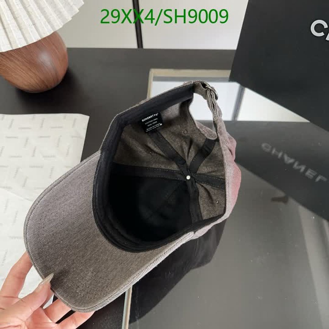 Chanel-Cap(Hat) Code: SH9009 $: 29USD