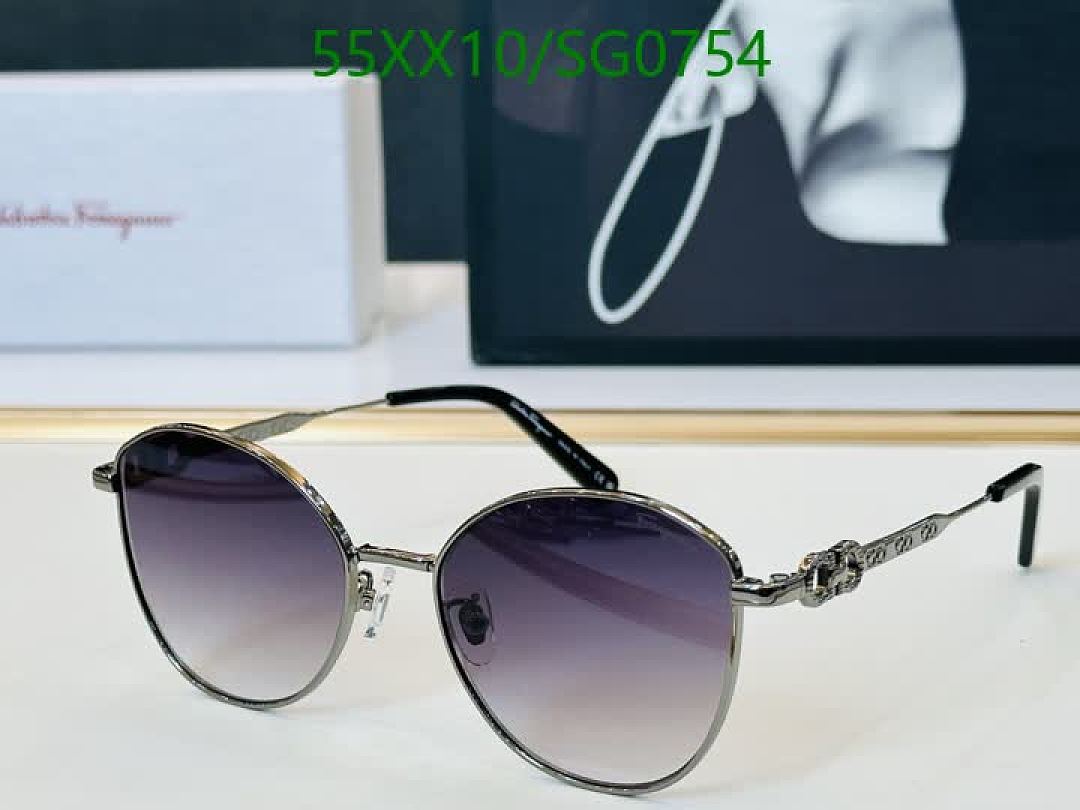 Ferragamo-Glasses Code: SG0754 $: 55USD