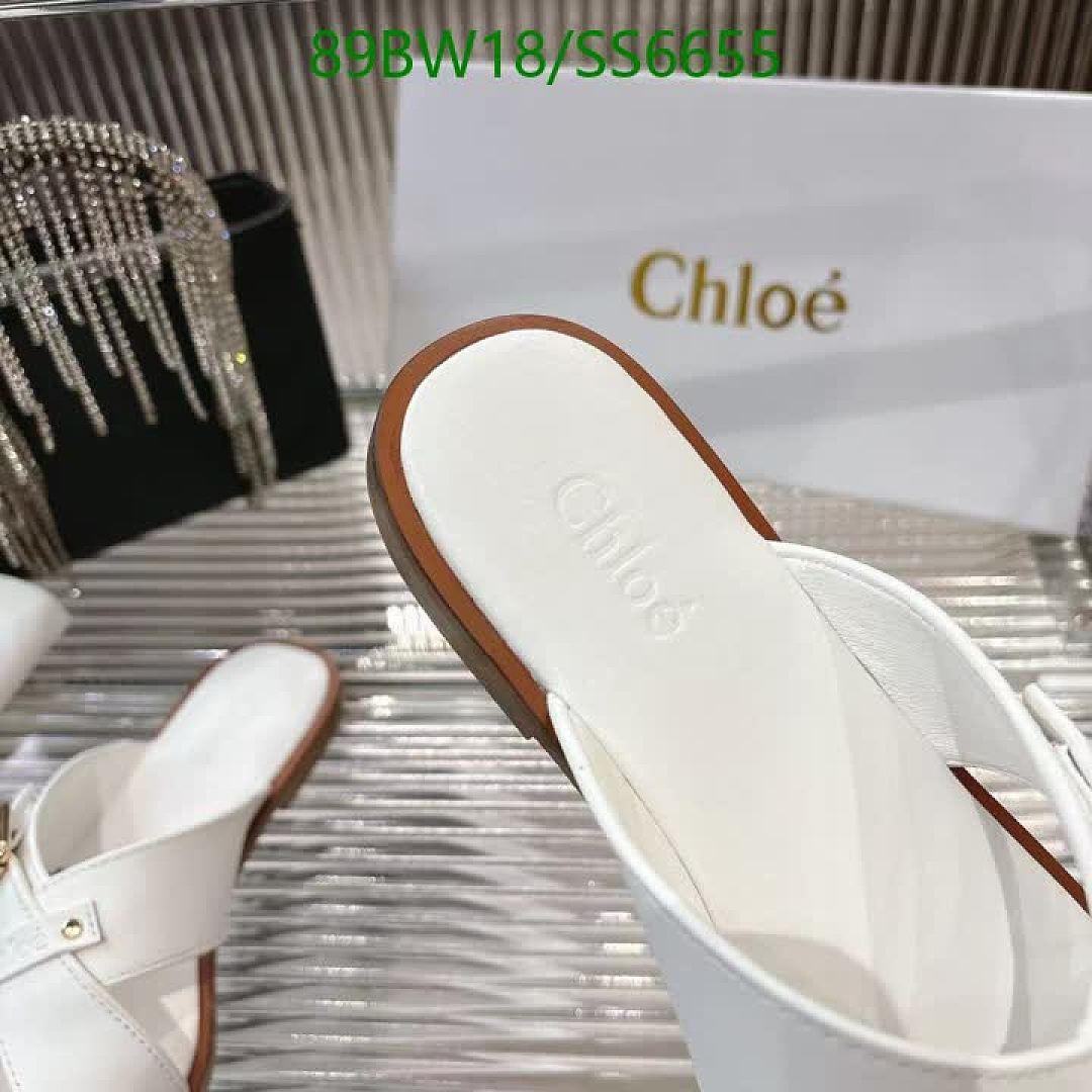 Chloe-Women Shoes Code: SS6655 $: 89USD