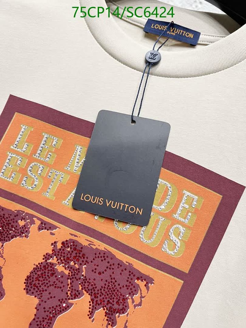 LV-Clothing Code: SC6424 $: 75USD