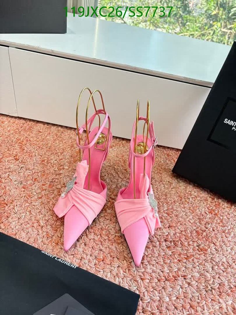 YSL-Women Shoes Code: SS7737 $: 119USD