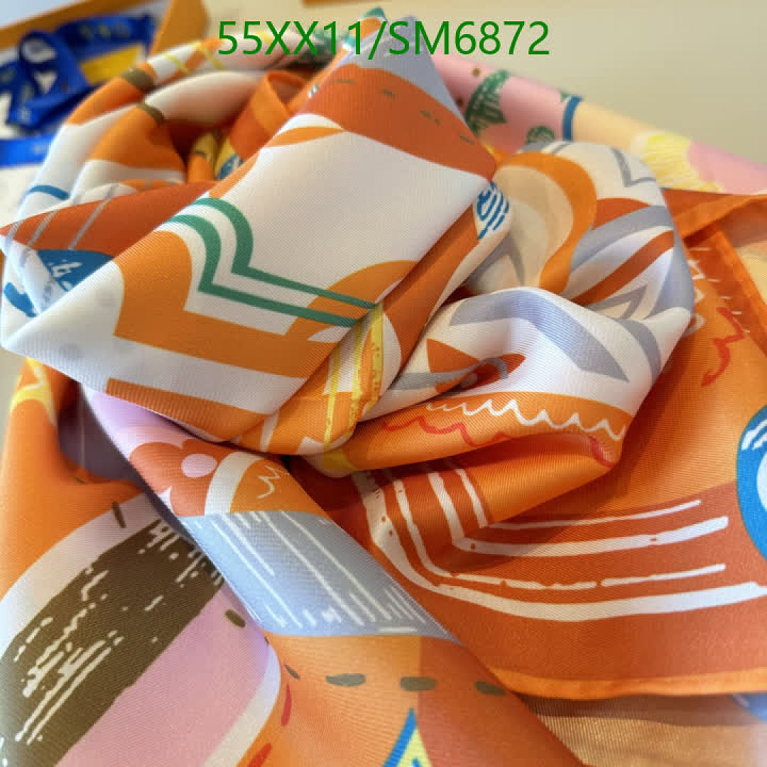 LV-Scarf Code: SM6872 $: 55USD
