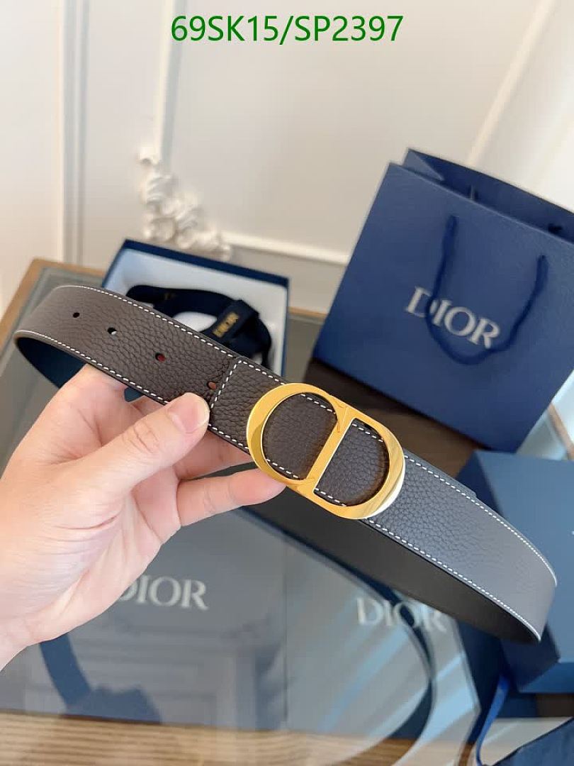 Dior-Belts Code: SP2397 $: 69USD