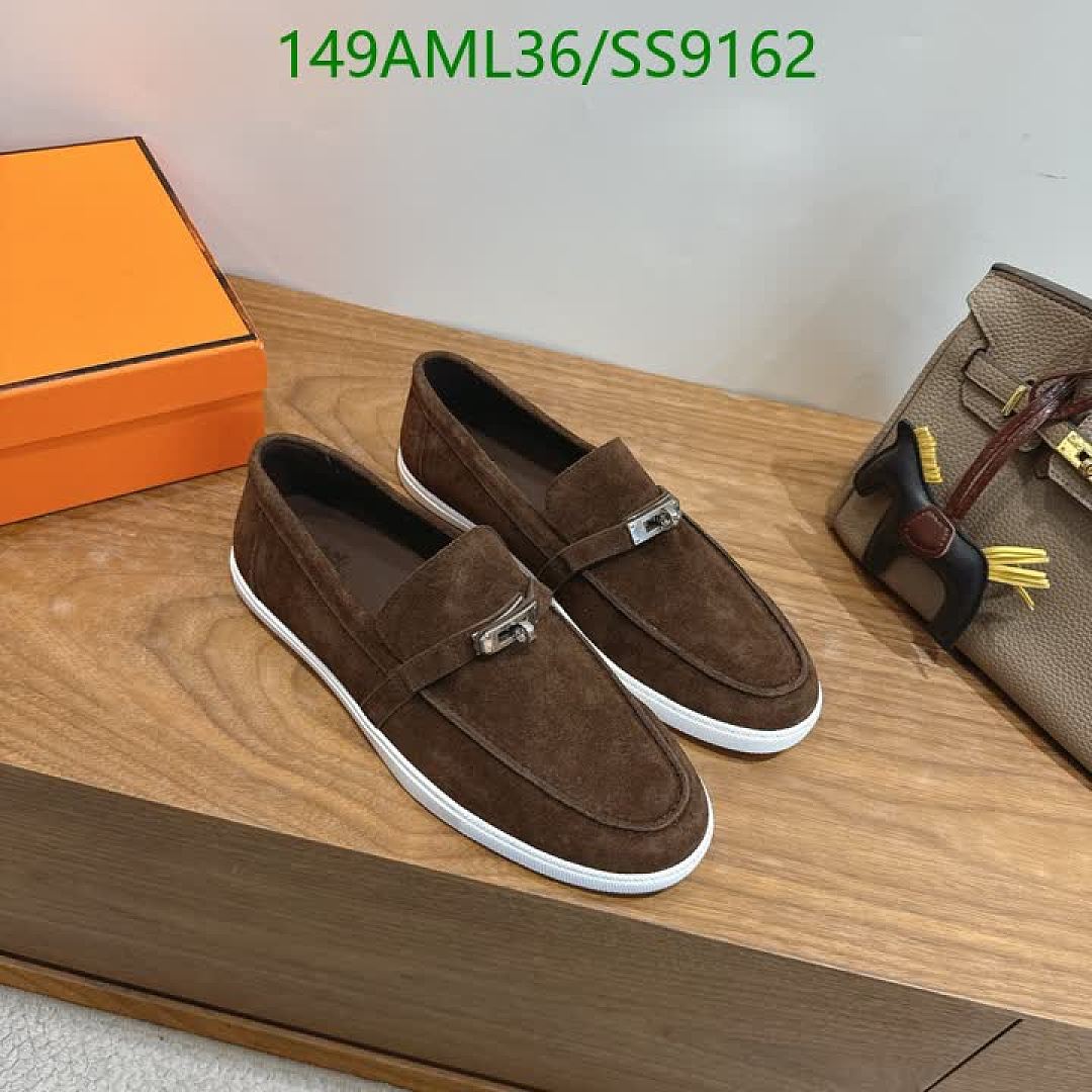 Hermes-Men shoes Code: SS9162 $: 149USD