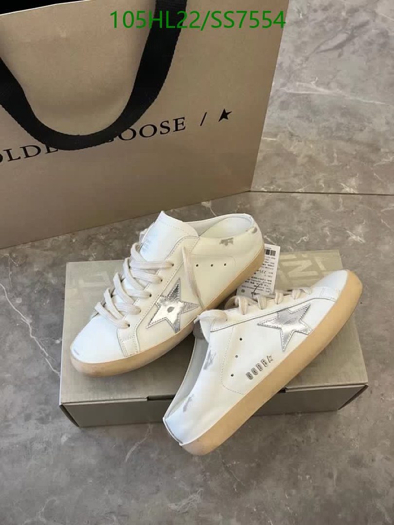 Golden Goose-Women Shoes Code: SS7554 $: 105USD