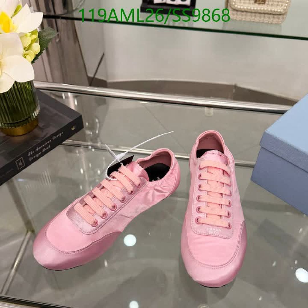 Prada-Women Shoes Code: SS9868 $: 119USD