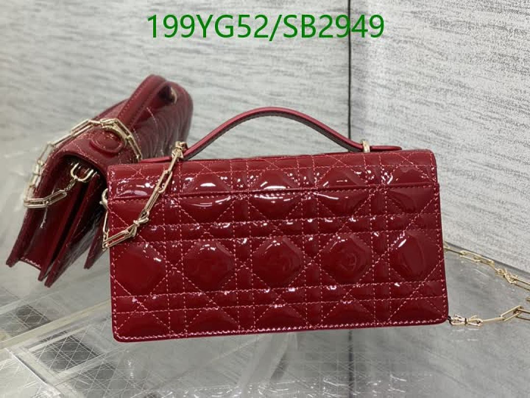 Dior-Bag-Mirror Quality Code: SB2949 $: 199USD