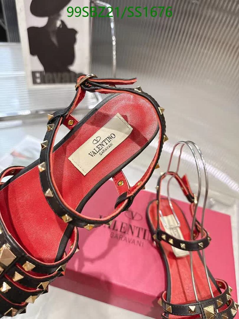 Valentino-Women Shoes Code: SS1676 $: 99USD