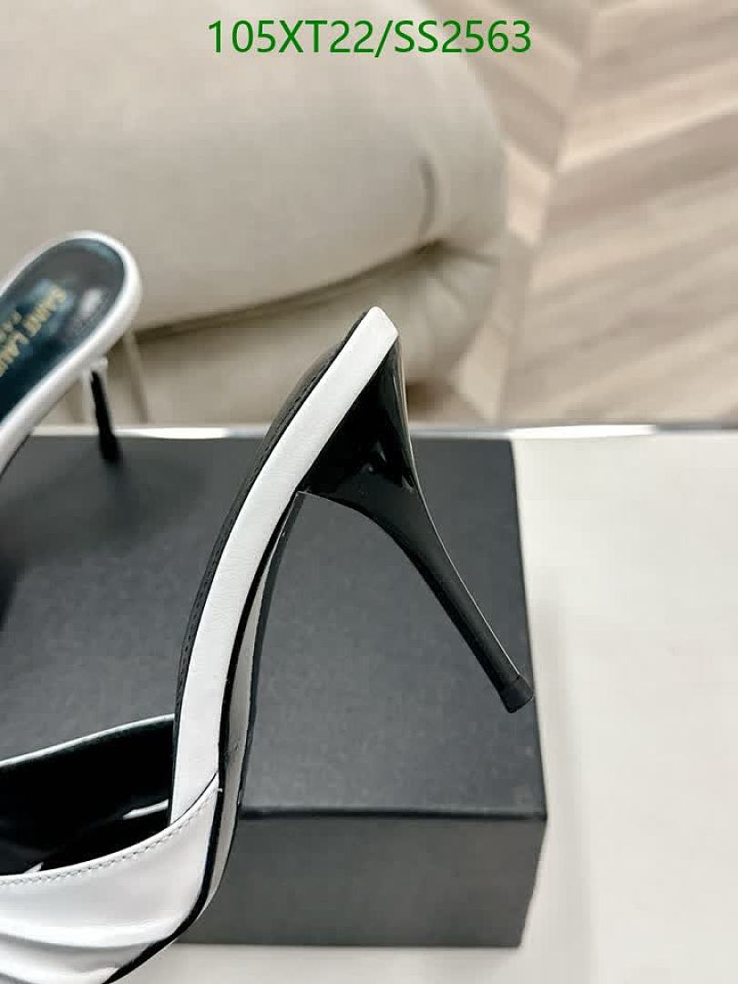 YSL-Women Shoes Code: SS2563 $: 105USD