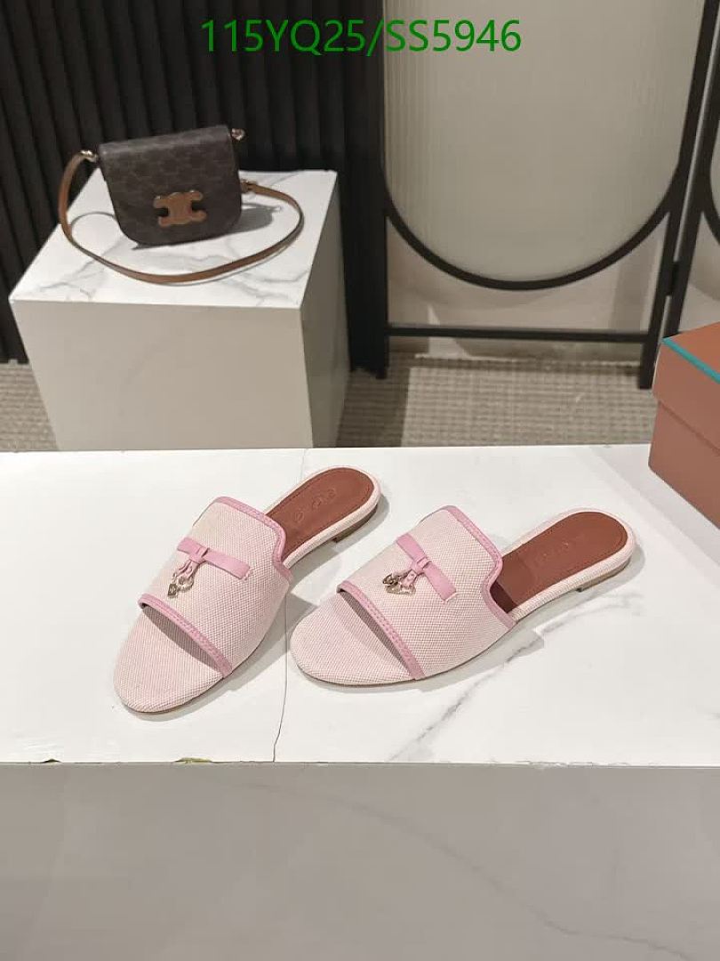 Loro Piana-Women Shoes Code: SS5946 $: 115USD