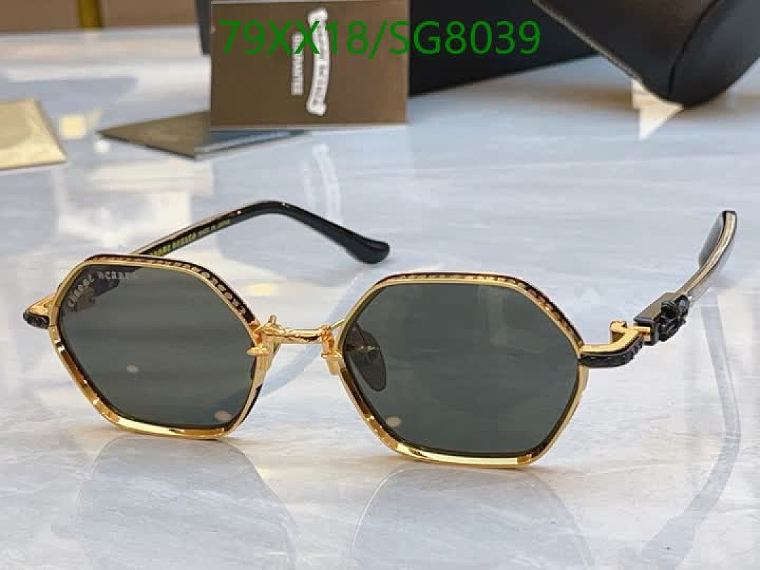 Chrome Hearts-Glasses Code: SG8039 $: 79USD