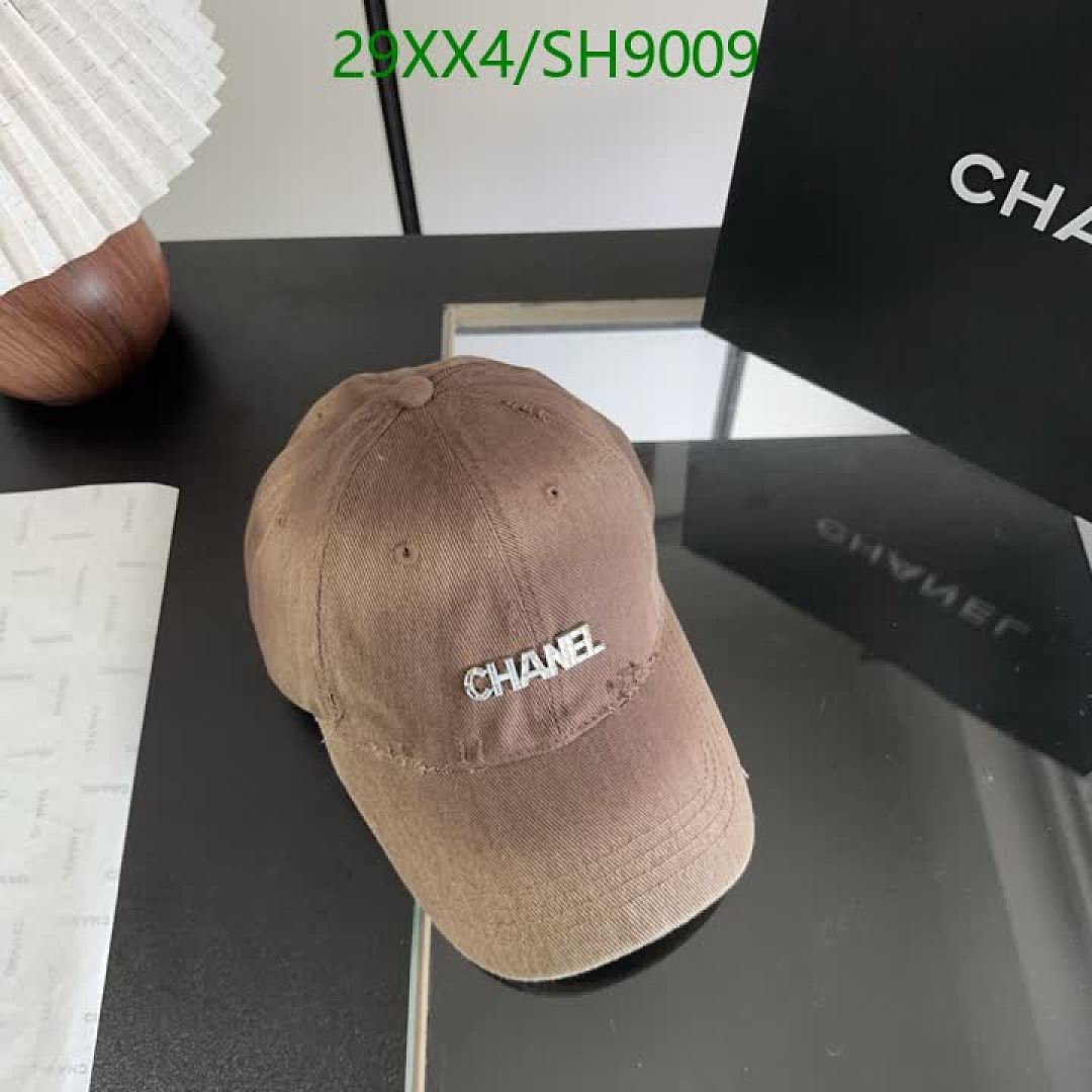 Chanel-Cap(Hat) Code: SH9009 $: 29USD