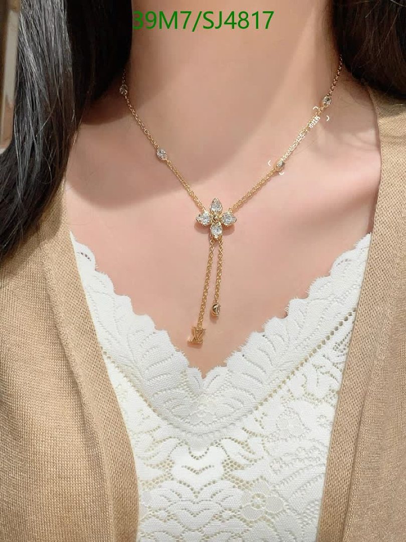 LV-Jewelry Code: SJ4817 $: 39USD