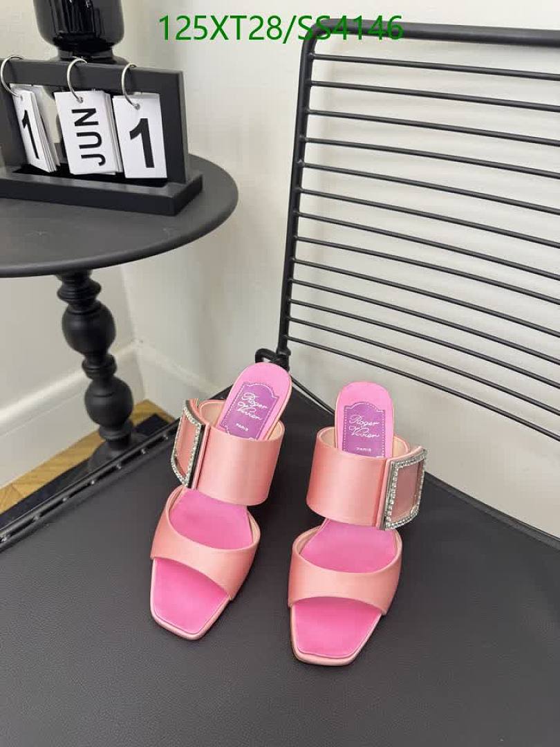 Roger Vivier-Women Shoes Code: SS4146 $: 125USD
