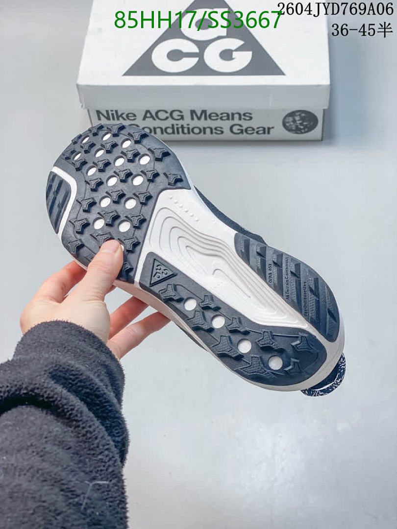 NIKE-Women Shoes Code: SS3667 $: 85USD