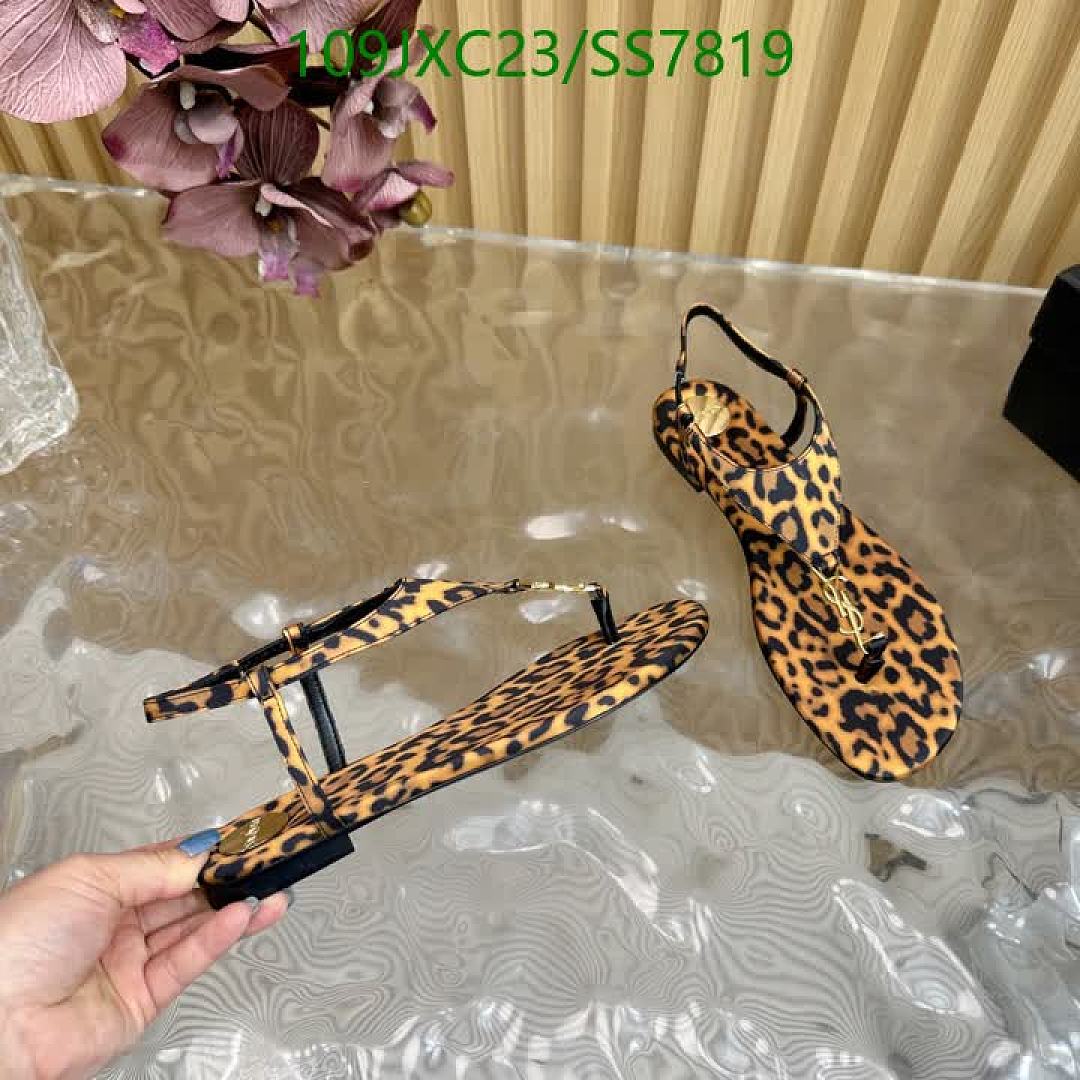YSL-Women Shoes Code: SS7819 $: 109USD