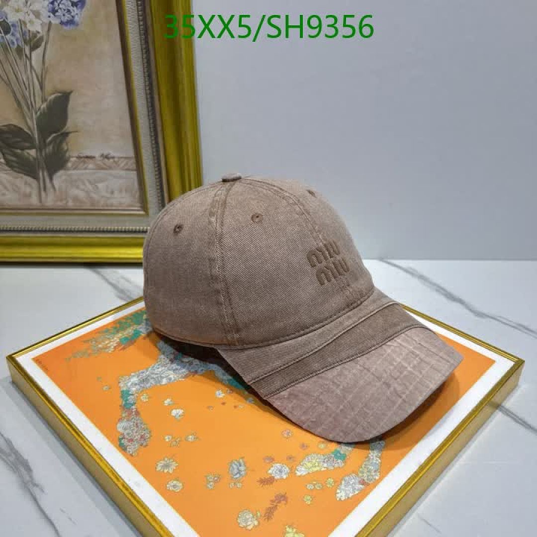 Miu Miu-Cap(Hat) Code: SH9356 $: 35USD