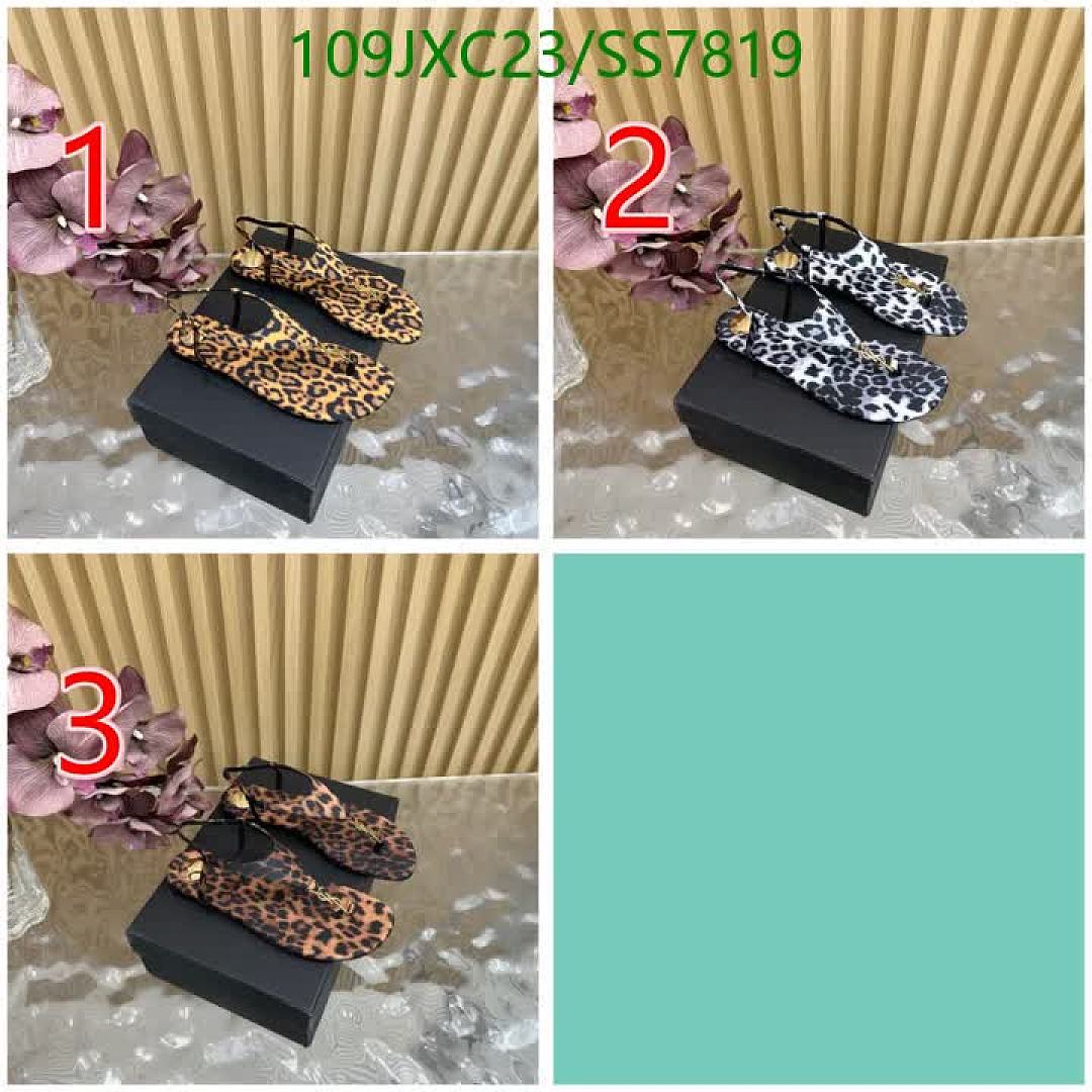 YSL-Women Shoes Code: SS7819 $: 109USD
