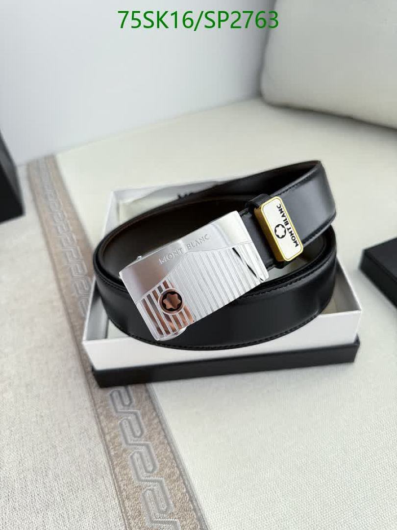 Montblanc-Belts Code: SP2763 $: 75USD