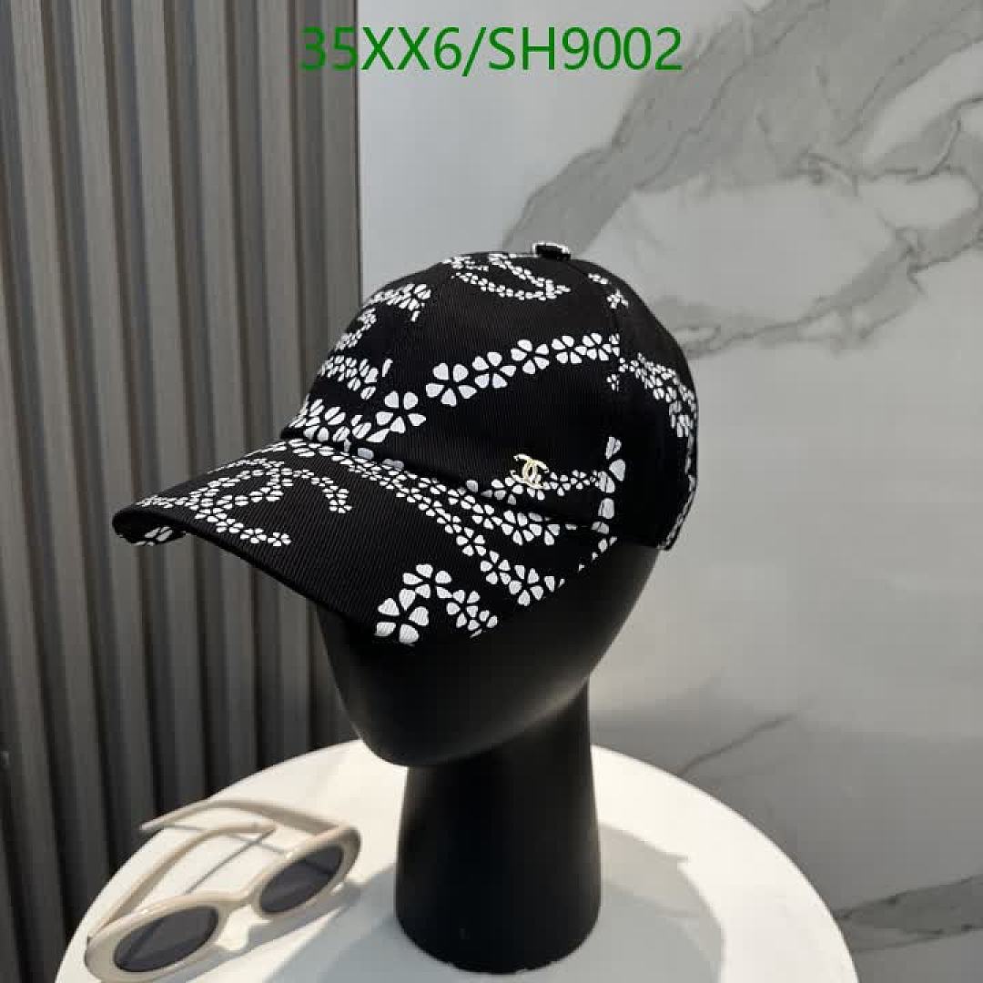 Chanel-Cap(Hat) Code: SH9002 $: 35USD