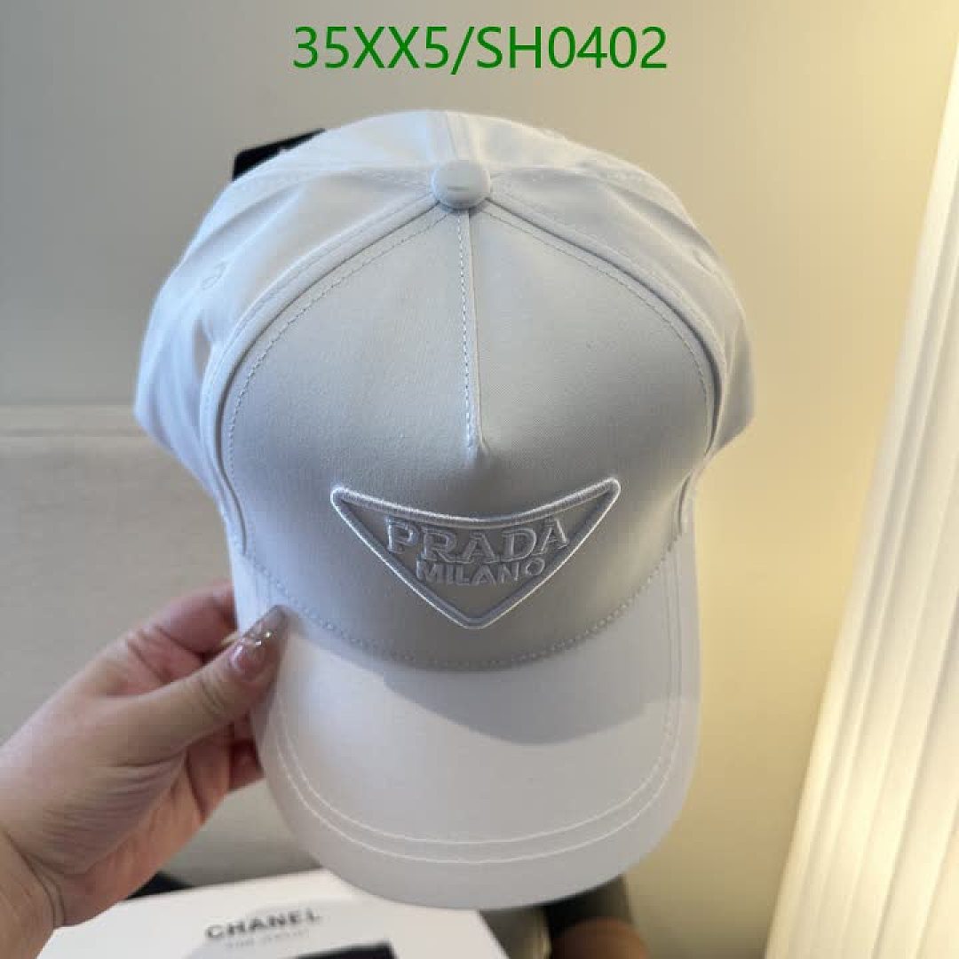 Prada-Cap(Hat) Code: SH0402 $: 35USD