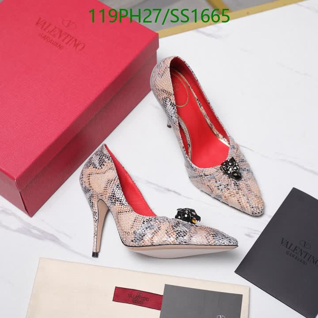 Valentino-Women Shoes Code: SS1665 $: 119USD