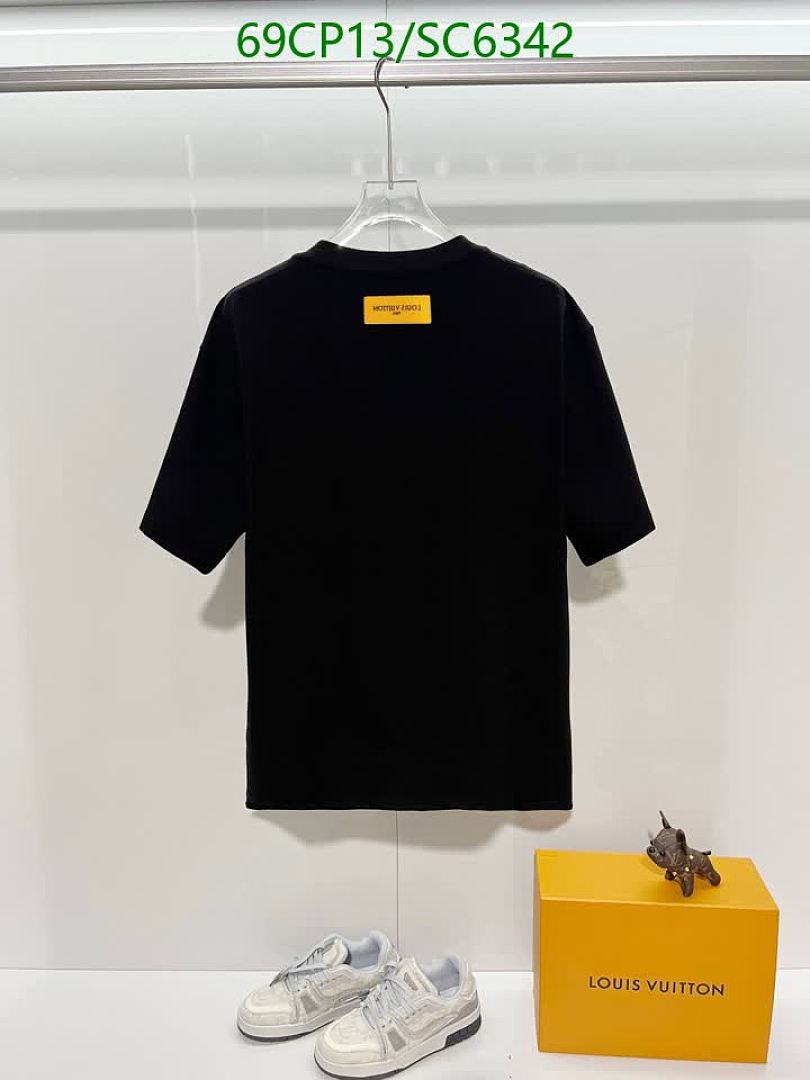 LV-Clothing Code: SC6342 $: 69USD