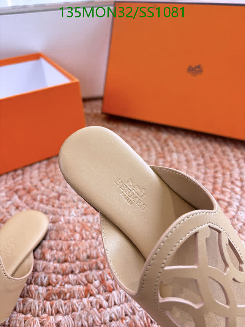 Hermes-Women Shoes Code: SS1081 $: 135USD