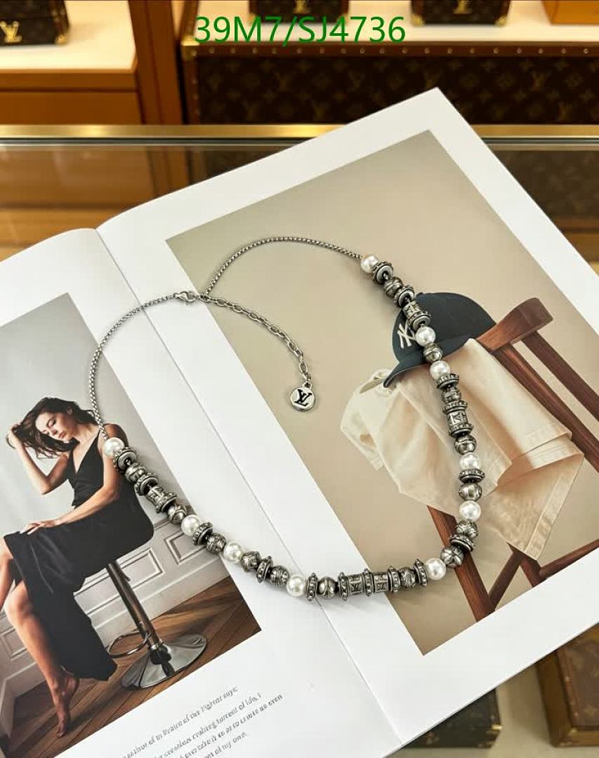 LV-Jewelry Code: SJ4736 $: 39USD
