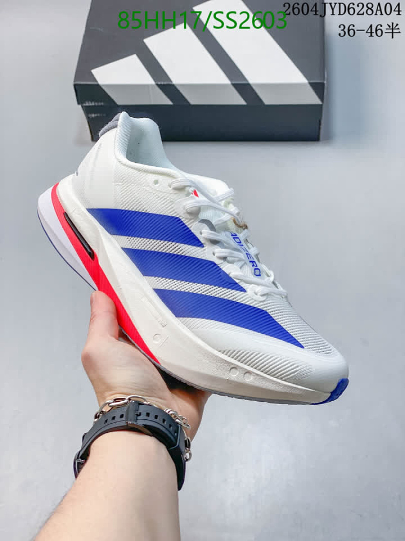 Adidas-Men shoes Code: SS2603 $: 85USD