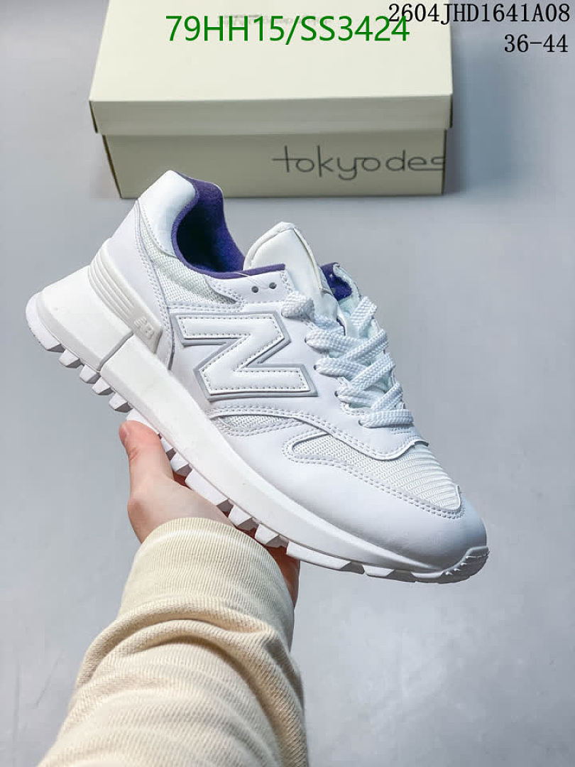 New Balance-Men shoes Code: SS3424 $: 79USD