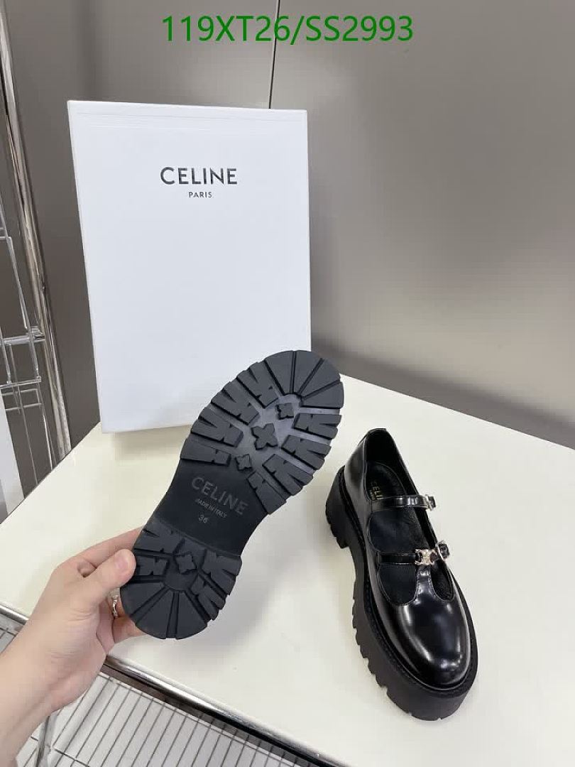 Celine-Women Shoes Code: SS2993 $: 119USD