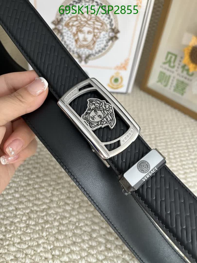 Versace-Belts Code: SP2855 $: 69USD