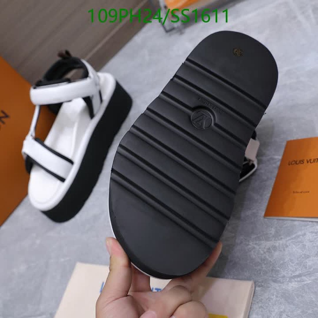 LV-Women Shoes Code: SS1611 $: 109USD