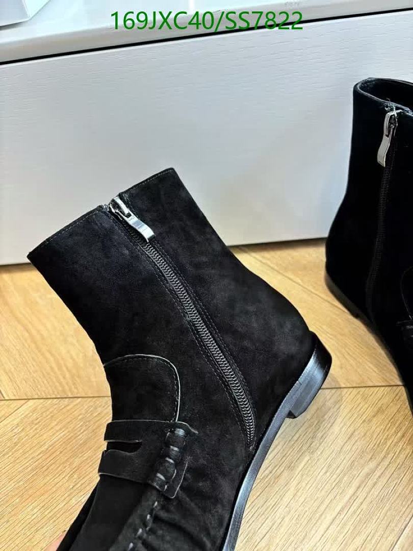 Boots-Women Shoes Code: SS7822 $: 169USD