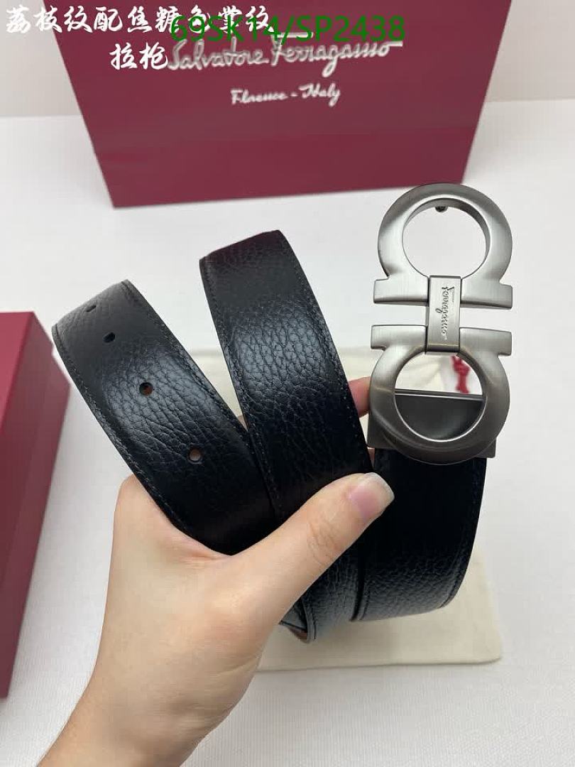 Ferragamo-Belts Code: SP2438 $: 69USD
