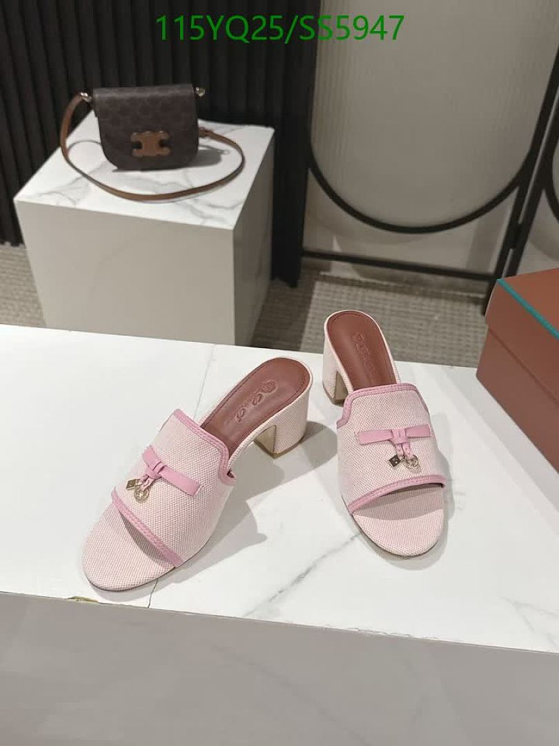 Loro Piana-Women Shoes Code: SS5947 $: 115USD