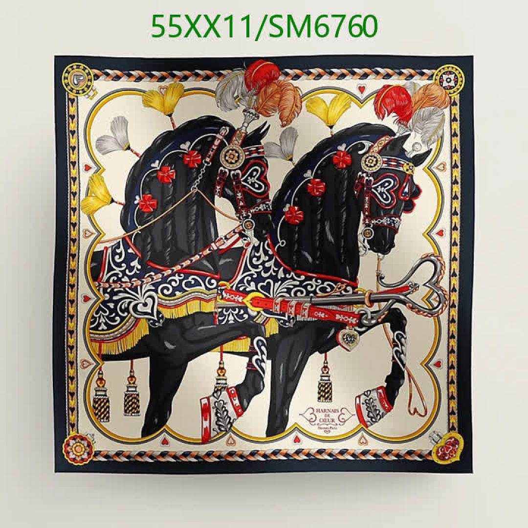 Hermes-Scarf Code: SM6760 $: 55USD