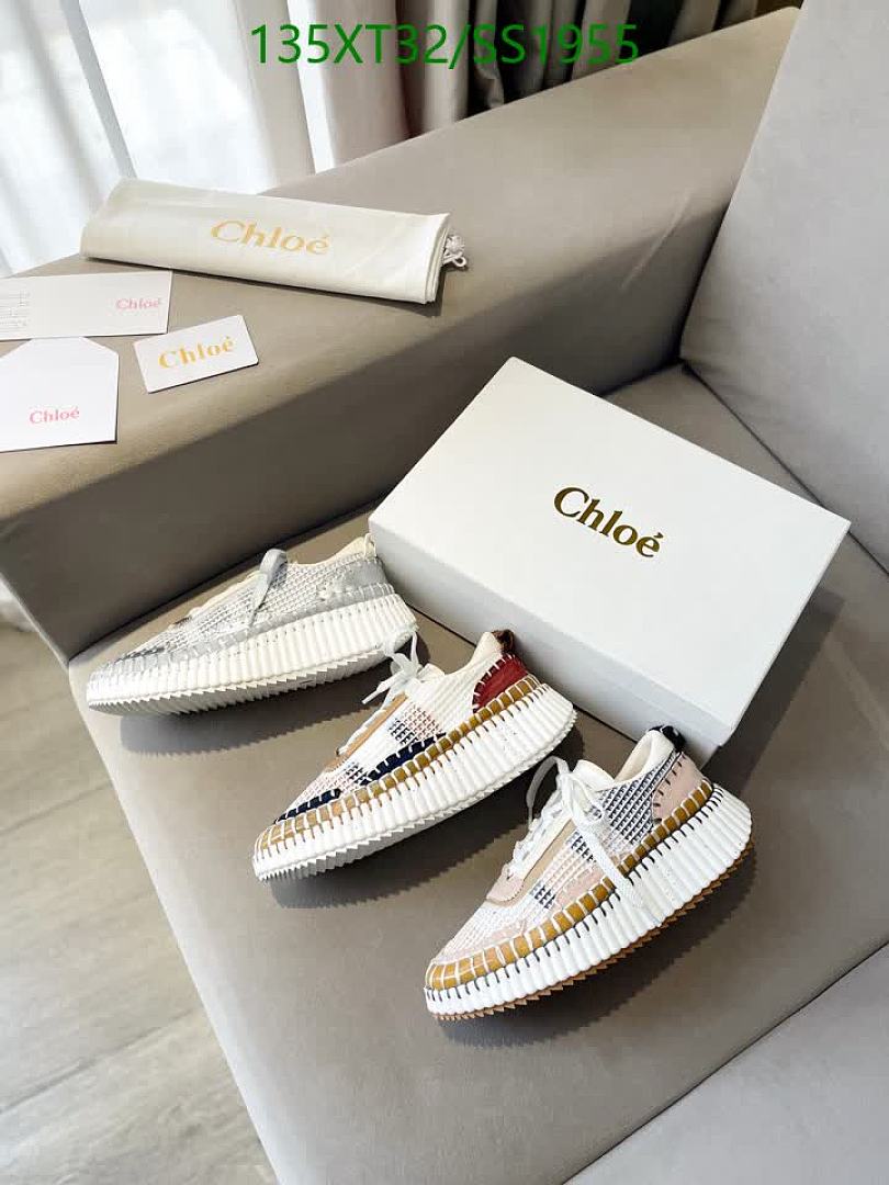 Chloe-Women Shoes Code: SS1955 $: 135USD