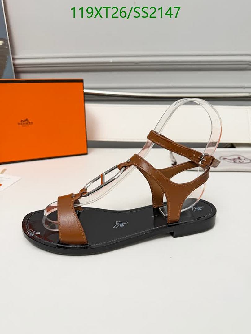 Hermes-Women Shoes Code: SS2147 $: 119USD