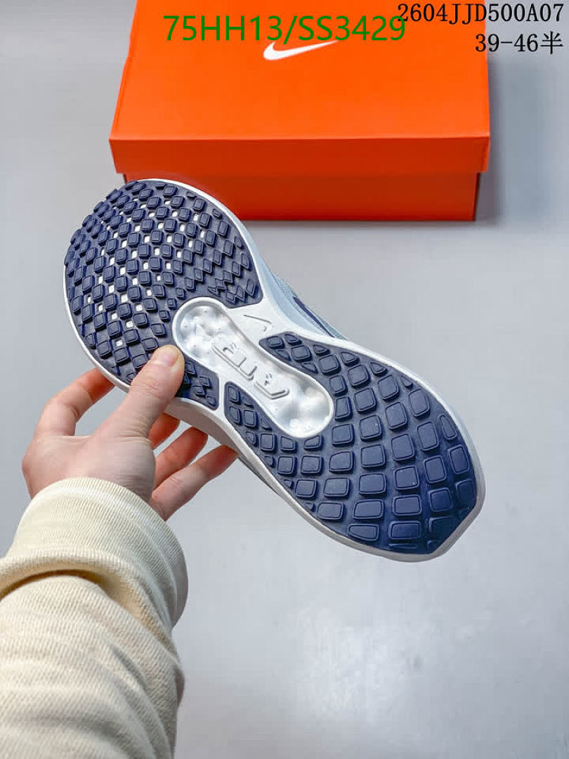 Nike-Men shoes Code: SS3429 $: 75USD