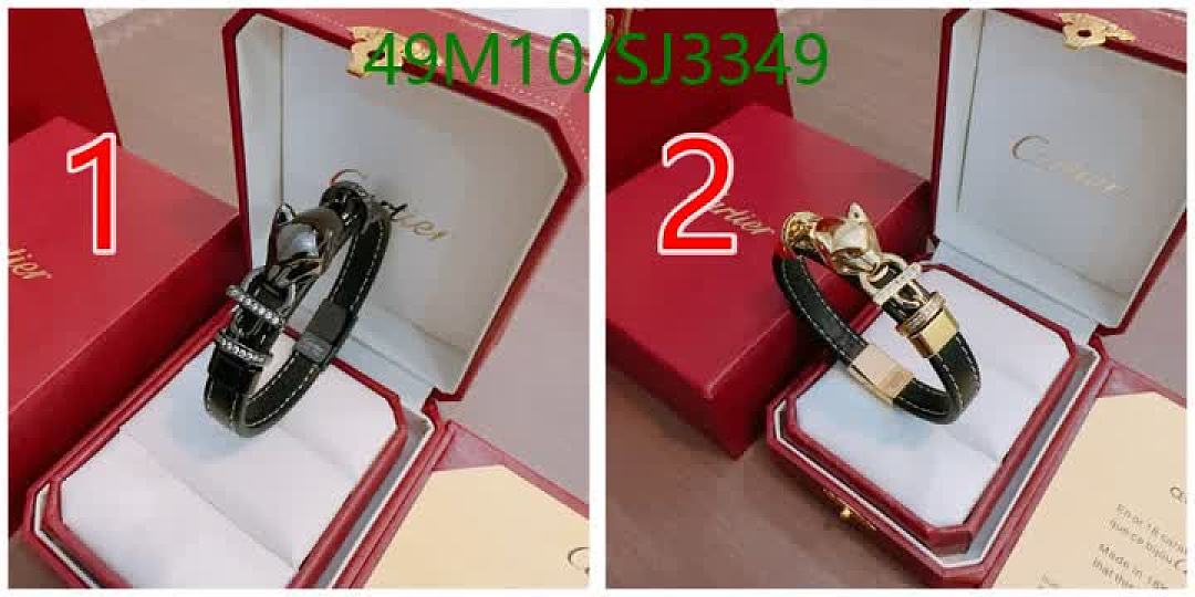 Cartier-Jewelry Code: SJ3349 $: 49USD