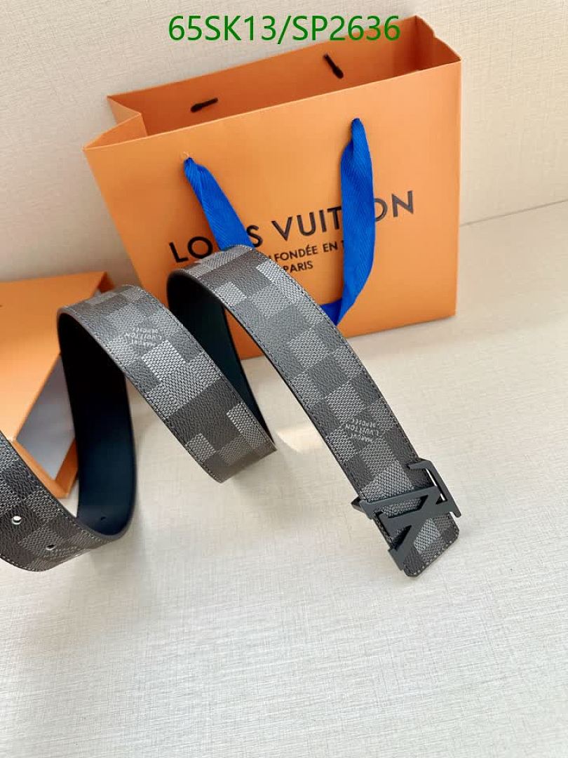 LV-Belts Code: SP2636 $: 65USD