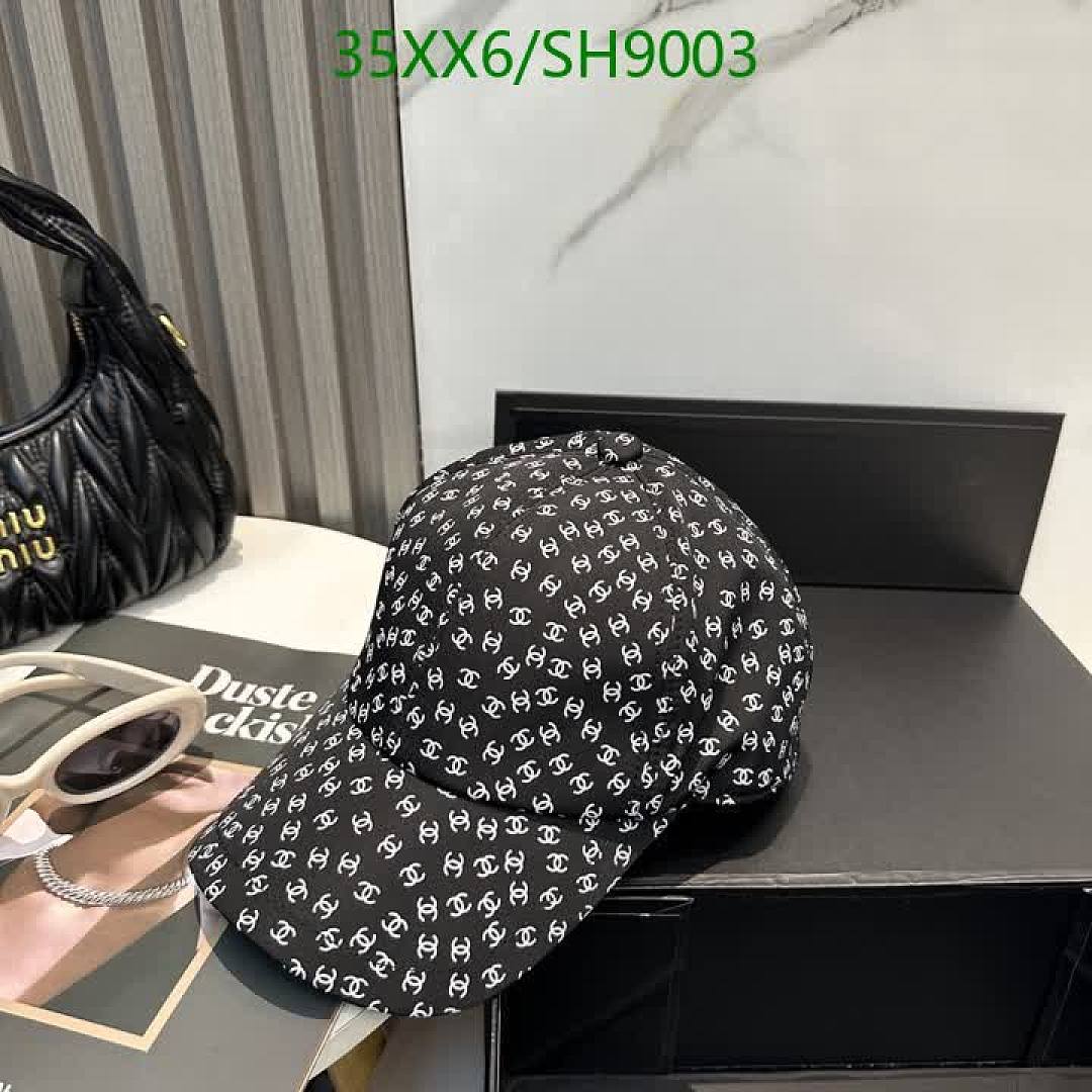 Chanel-Cap(Hat) Code: SH9003 $: 35USD